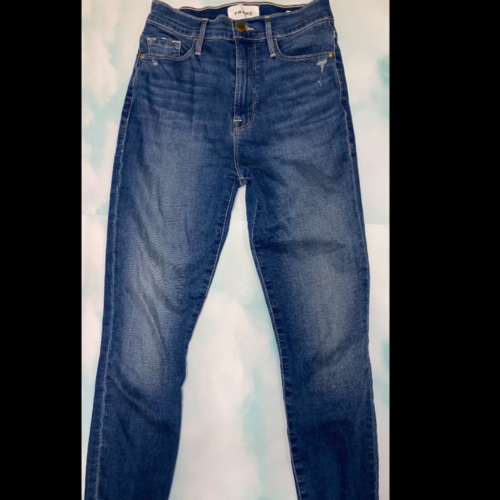Blue jeans